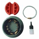 OMU system OSPULLER OSFK3040 Pullerbox üvegszálas kábelbehúzó 3mm, 40m