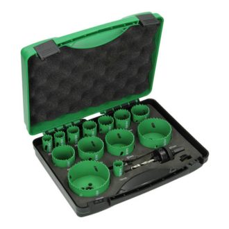 Hikoki körkivágó készlet 4101074