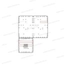 PVT 6075 VFm-K egy felhasználói helyes, V63.80A vezérelt mérés földkábeles, felületre CSP21.E017