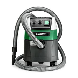 Hikoki RP350YDMWAZ száraz/nedves porszívó 1200W vibrációs szűrőtisztítás M osztályú
