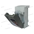 Pronutec BTHC NH-00 S 160A vízszintes szakaszoló biztosító aljzat sínre szerelhető