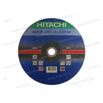 Hikoki vágótárcsa 230/3 752515