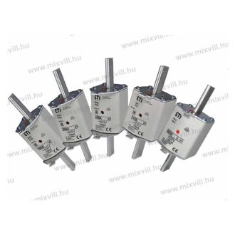ETI 4185222 NV/NH2 gL-gG 500V 315A késes biztosítóbetét