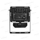 LED reflektor mozgásérzékelő 21W 1900lm 4000K természetes fény IP44 fekete 3 év garancia Emos ILIO