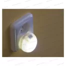 EMOS Éjszakai irányfény 0,6W LED 230V P3302