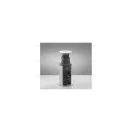 20430BU Bútorba süllyeszthető rejtett elosztó, szálcsiszolt, 3-as+2USB, 1,5m, 3x1,5 vezeték, 3500W