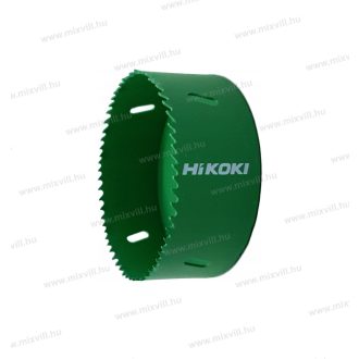 Hikoki lyukfűrész 114mm HSS BI-metál 752150