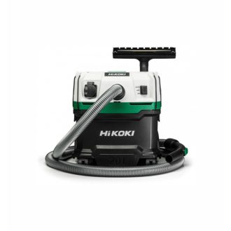   Hikoki RP200YL-WAZ L-osztályú száraz-nedves ipari porszívó 1000W nagy teljesítméby 20L