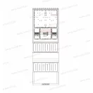 PVT-K-L Á-V Fm-80A CSP21.ES074 Egy felhasználási helyes M63.80A és V63.80A mérés földkábeles