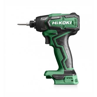   Hikoki WH18DDW4Z Basic Akkus ütvecsavarozó 140Nm nyomaték akkumulátor és töltő nélkül papírdobozban