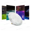 Mi-Light MiBoxer LED medence lámpa 433MHz LoRa rendszerbe 18W PAR56 IP68 RGB+CCT PW02 medencevilágít