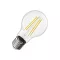 Emos Led izzó E27 A60 3,8W 806lm 4000K filament izzószálís 5év garancia ZF5148