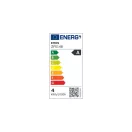 Emos Led izzó E27 A60 3,8W 806lm 4000K filament izzószálís 5év garancia ZF5148