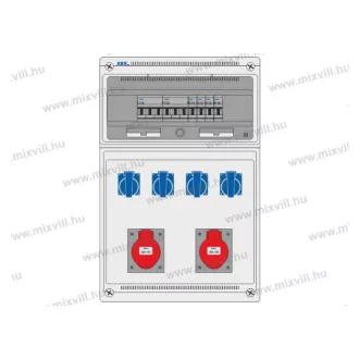 ELO B16/44 Csatlakozó doboz
