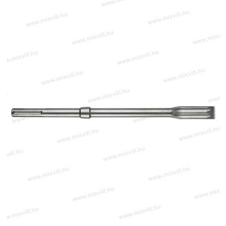 Hikoki önélezős laposvéső 400mmx25mm 751033 SDS-Max