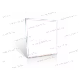   V-TAC SKU-6420 Led Panel 45W 3600lm 60x60cm 4000K 120° sug.szög driverrel 6db/doboz 5év garancia