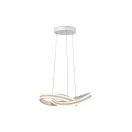 Rábalux 5891 Tulio,Függeszték,LED 60W+h.fényf. ("A++"-"A" energiaosztály)