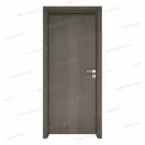 Antracit tölgy 900x2100mm jobboldali nyitasi irány dekorfóliás ajtólap B637