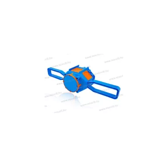 OP750 membrános szerelvénydoboz betonba rögzítőfülekkel, betondoboz átmérő: 60 mm beépítési mélység: 90mm