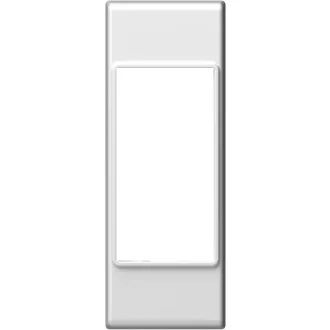   MODUL CUBO falon kívüli doboz IP20 1M PW fehér AC10PW (31579) hátfal nélkül