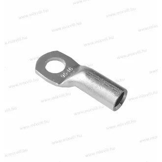   OMU system DS 95-16 DIN 46235 ónozott réz kábelsaru 95mm2 16-es furattal