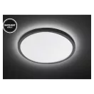 Rábalux 3427 Pavel Mennyezeti LED 18W fehér kör("A++"-"A" energiaosztály)