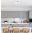 Rábalux 3427 Pavel Mennyezeti LED 18W fehér kör("A++"-"A" energiaosztály)