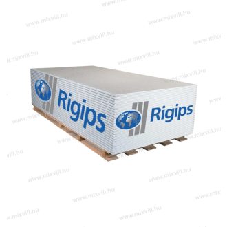   Rigips gipszkarton lap RB 12,5x1250x2000mm 2,5m2/tábla 620488 5200444470