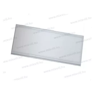   V-TAC SKU-6069 Led Panel 45W 3600lm 120x30cm meleg fehér 3000K 150° sugárzási szög driver nélkül