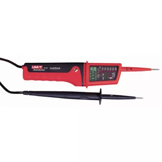 UNI-T UT15C Feszültségteszter DC/AC LCD