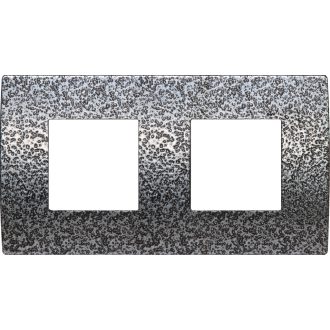 MODUL PURE fém 2x2M kalapácsolt OP24MH (26405).