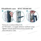 Pronutec BTVC NH-00/185 160A Függőleges biztosítós szakaszoló