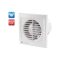 VENTS 100 STL Ventilátor időzítő golyóscsapágy 14W 95m3/óra 2300RPM 34dB UV-álló