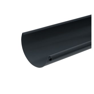   Terrán 16000402 tető ereszcsatorna 4m antracit RAL7016 ECS001-04