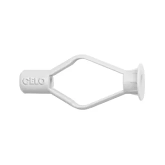   CELO 9630HR HR Műanyag Szárnyas Gipszkarton Tipli Szimpla Falhoz 3-14mm 100db/cs