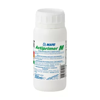  MAPEI Actiprimer M 0,25 l Tisztítószer és tapadásfokozó tömítőanyagokhoz 0197135