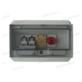 XBS Solar szekrény AC