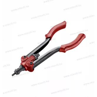   Fortum 4770633 Szegecsanyahúzó fogó, kétkaros:M3,M4,M5,M6,M8,M10,M12,POP-NUT szegecsanyákhoz,340mm, 