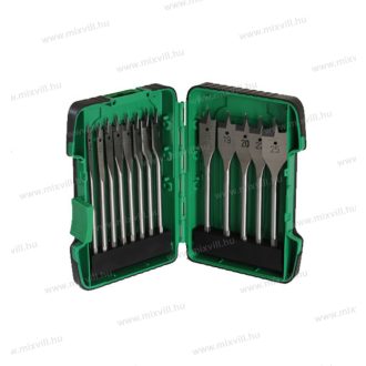 Hikoki 781795 fafúró szett 1/4" 13db-os 6-25mmx150mm