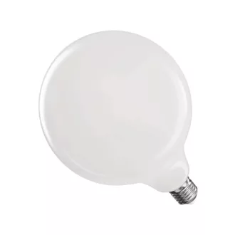   Emos ZF2D63 Led izzó E27 G125 Globe 11W 1521lm 4000K D 340° vil.szög 3év garancia