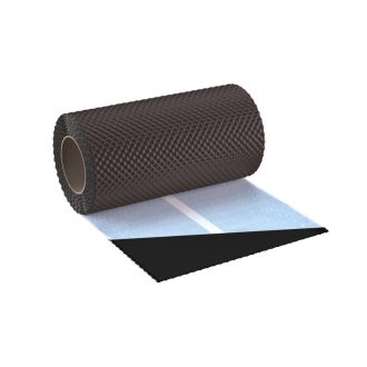   Tekercses FLEX kéményszegély 30cm 5m barna 443-FLEXB/1 vízzáró szegély