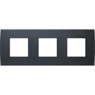 MODUL PURE üveg 3x2M jégszürke OP26GY (26427)