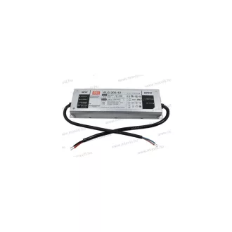 Mean Well Tápegység ELG 200-12B