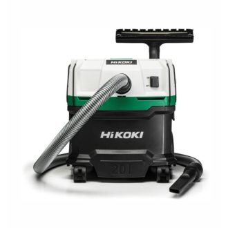   Hikoki RP200SL-WAZ nedves-száraz ipari műhely porszívó 1200W 20L