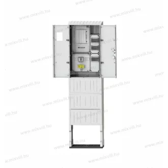   CSP21.ES053 PVT-K-L-Fm-Fi K-M63.80A Egy felhasználói helyes földkábeles, szabadon álló mérőhely