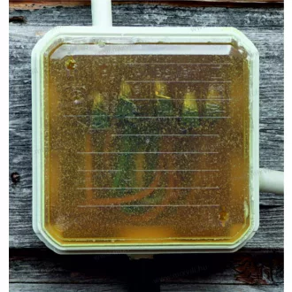   Cellpack CG BOX kötődoboz (90x90x52)készlet öntőgyantával és rugós vezetékösszekötővel IP68 420083