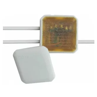   Cellpack CG BOX kötődoboz (90x90x52)készlet öntőgyantával és rugós vezetékösszekötővel IP68 420083