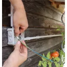 Cellpack CG BOX kötődoboz (90x90x52)készlet öntőgyantával és rugós vezetékösszekötővel IP68 420083