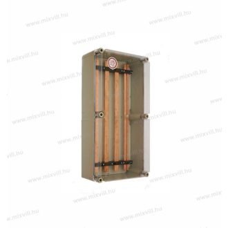 PVT 3060 GS5 400A 5 sines sínszekrény CSP 36100054