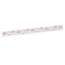 OMU System BB080-3P-I-100 Fázissín 80A tüskés 3 pólus 16mm2 18x3 54 modul 1000mm szigetelt fésűs